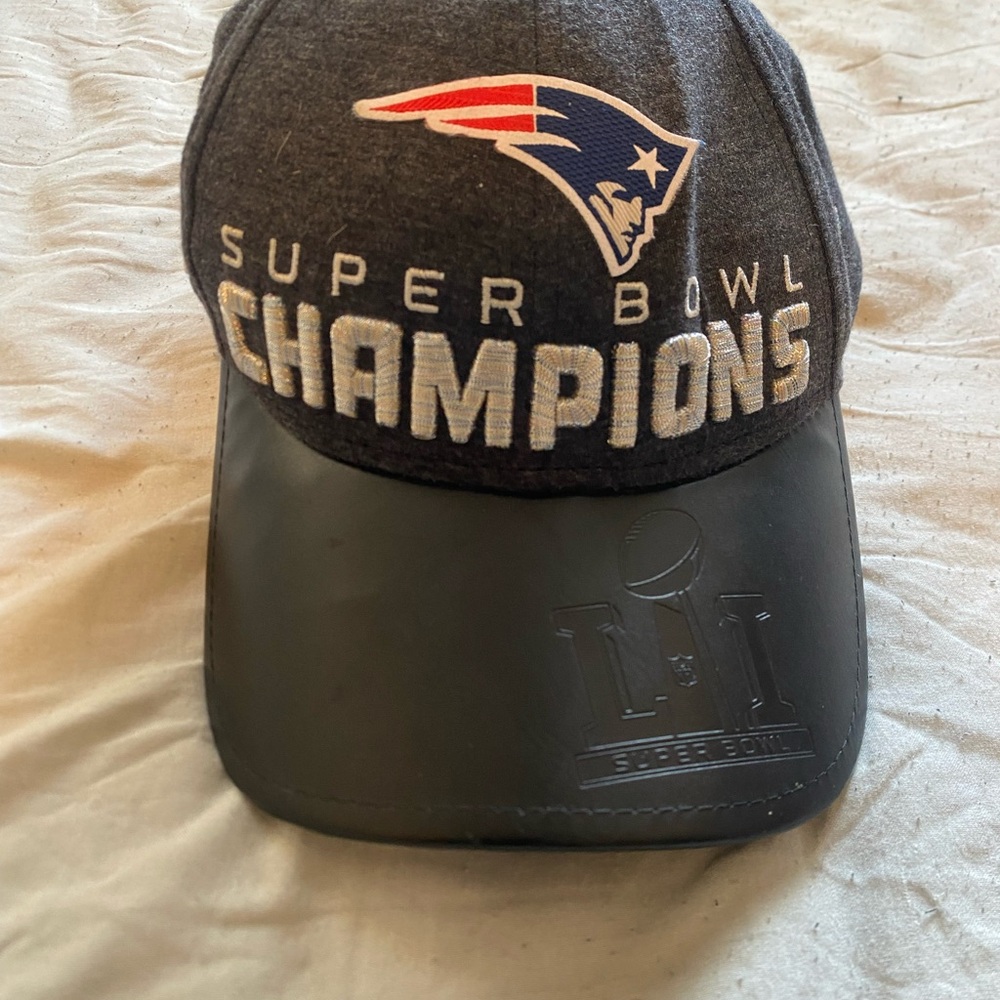 Greatest Comeback Super Bowl LI Champions NEW ENGLAND PATRIOT Cap New Era